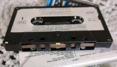 Elton John (3) Cassette Tape Lot Made In Portugal, Germany + England Imports - Picture 9 of 14