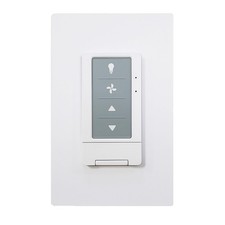 Universal Ceiling Fan Remote Control Light Dimmer 3 Speed For Hunter 434MHz,Sing