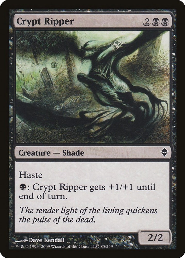 Crypt Ripper - 85 - LP - Zendikar