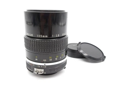 Nikon Ai Nikkor 2,8/135 2.8 135mm 1:2.8 135 mm Objektiv - Bild 1 von 4