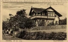 Postcard Steinau in Lower Saxony, Villa Romeiser - 4773144