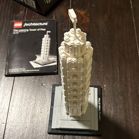 LEGO Architecture Leaning Tower of Pisa 21015 (RETIRED) complete