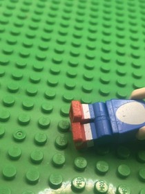 LEGO Sonic Minifigure 71244 Hedgehog Dimensions dim031 CMF Lot Rare Damaged