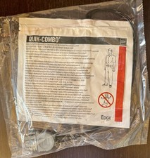 Physio-Control REDI-PAK  AED Adult Electrode Pads 11996-000017  3202674-005