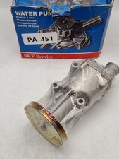 POMPA ACQUA GRAF PA451 per FIAT 500 (1991-1999) 600 (1998-2010) PANDA (1992-96)