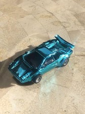 Tyco Slot Car Lamborghini Countach LP500