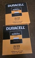 48 DURACELL 21/23 12-VOLT BATTERIES EXP March 2029 