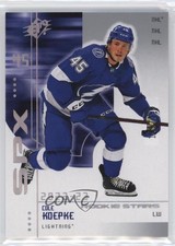 2022-23 SPx 2002-03 SPx Retro Rookies /199 Cole Koepke #R-94 f7j