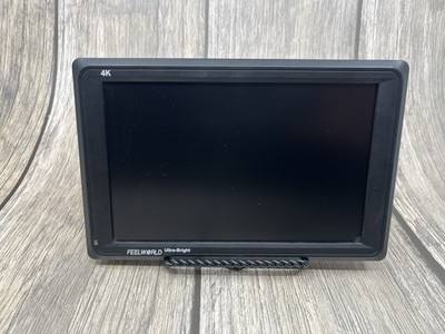 FEELWORLD FW279 DSLR Camera Field Monitor 2200nits Bright 7 inch HD LCD 4K HDMI
