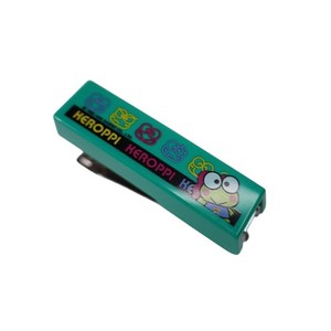 Vintage 1996 Sanrio Kerokero Keroppi Character Stapler
