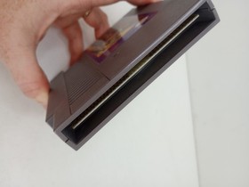 Disney's Chip 'N Dale: Rescue Rangers (Nintendo NES, 1990) solo cartucho