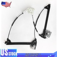 For 03-12 Mercedes R230 Sl500 Sl55 Amg Sl550 Front Left Window Regulator Us