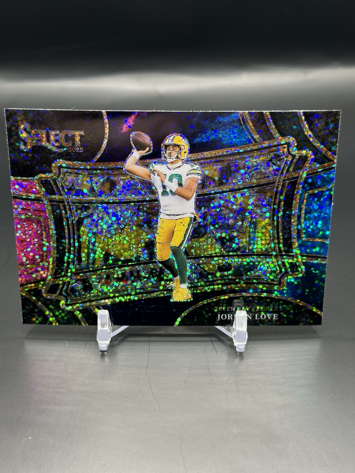 2023 Select Cosmic - Jordan Love Field Level SSP