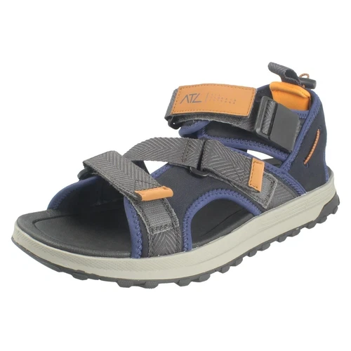 Sandali Da Uomo Clarks In Tessuto All Terrain Con Triplo Strappo: ATL TREK TIDE