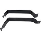 Pair Fuel Tank Straps Gas Set of 2 Rear for Chevy Yukon Suburban Avalanche Tahoe