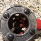 RIDGID 30-A 3-Way NPT Pipe Threader 3/4", 1/2" and 3/8 inch With Handle — photo 4