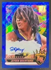 Jayden Quaintance 2025-26 Panini Donruss Hardwood Kings RC Auto /49