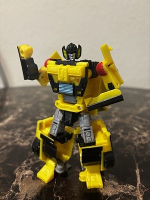 Transformers COMBINER Wars Sunstreaker (Loose/Incomplete)