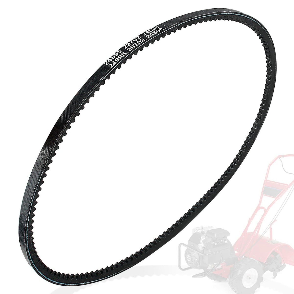 24995 Drive Belt For Earthquake 24598 29409 29702 Victory Rear