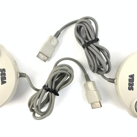 SEGA Saturn Multi Controller HSS-0137 Lot of 2 Tested As Is From Japan 3012 UT