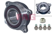 Schaeffler FAG Radlager Radlagersatz Vorne Passend FüR Alfa Romeo Giulietta