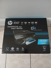 Image of HP ENVY 4507 All in One Printer Wireless Inkjet Printer - NEW