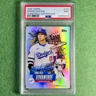 2025 Topps Series 1 Home Field Advantage Shohei Ohtani Dodgers #HA-5 PSA 9