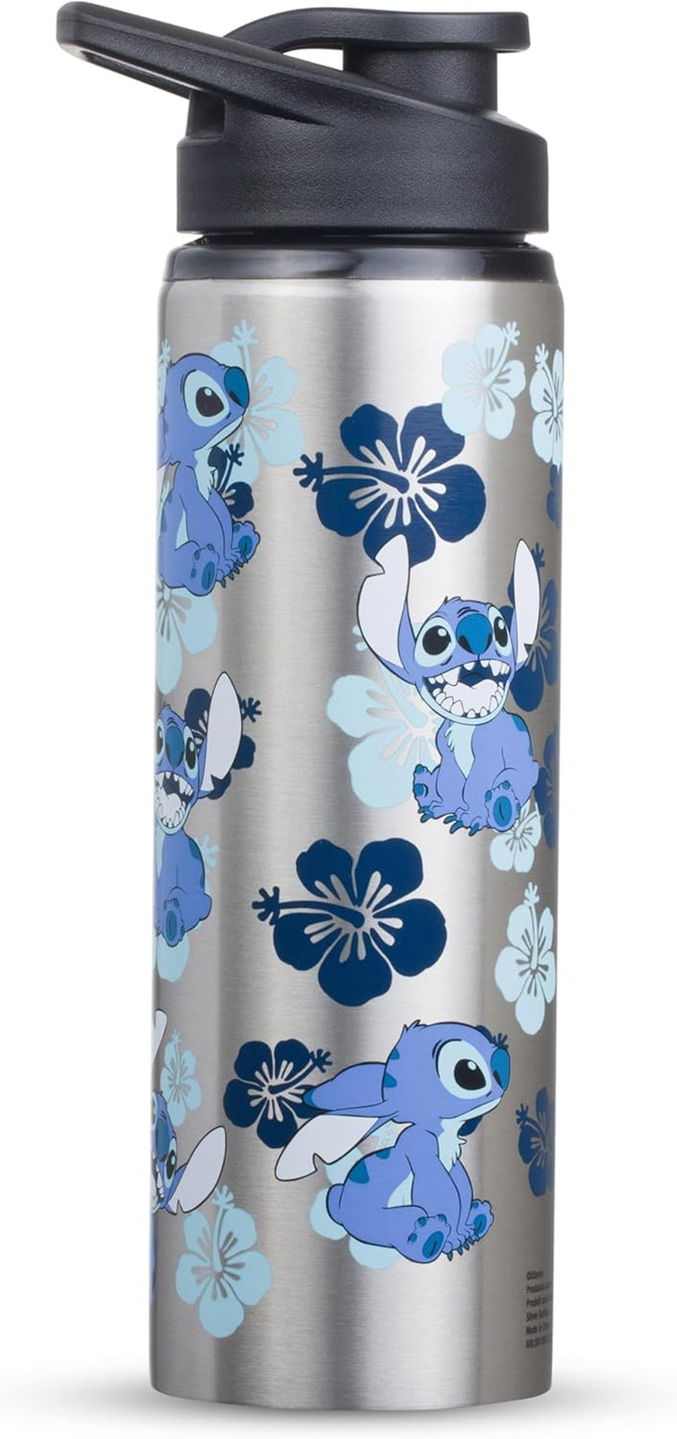 Disney Lilo and Stitch Double Walled Stainless Steel Water B