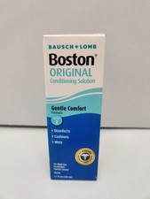 Bausch + Lomb Boston Original Conditioning So...