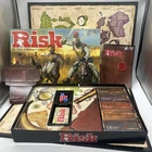 Hasbro Risk Game of Strategic Conquest Board Game 2015
