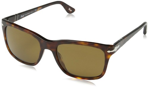 Hombre / Marrón Gafas de Sol 0PO3135S 24/57 55 | eBay