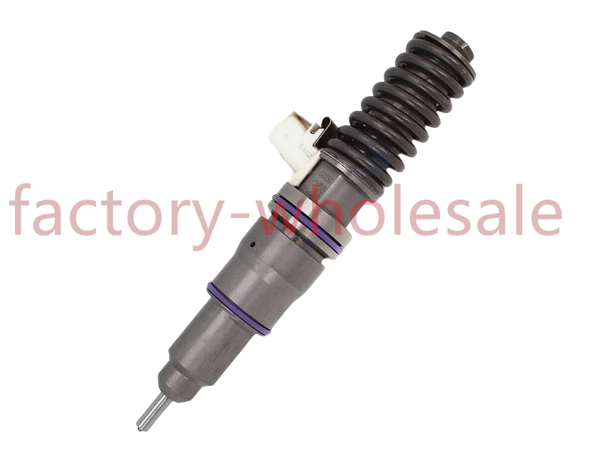 Fuel Injector 3801437 21586284 BEBE4C13001 for Volvo D12D D9A Engine TAD943VE