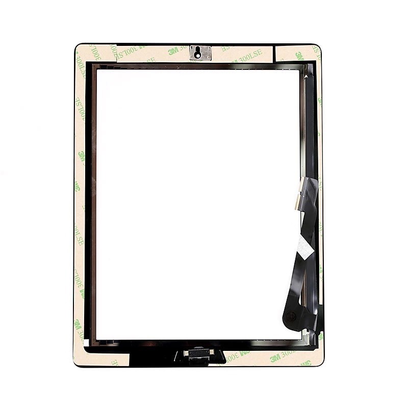 Replacement Touch Screen Digitizer Glass for iPad 3 3rd Generation A1416 A1403 A1430 Touch Display Panel Repair Parts Kit with Tempered Glass Tools