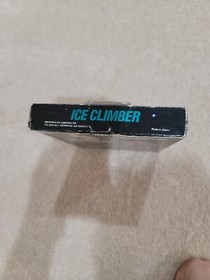 Ice Climber Nintendo NES Gloss Sticker Seal hang tab Rare Complete in Box CIB