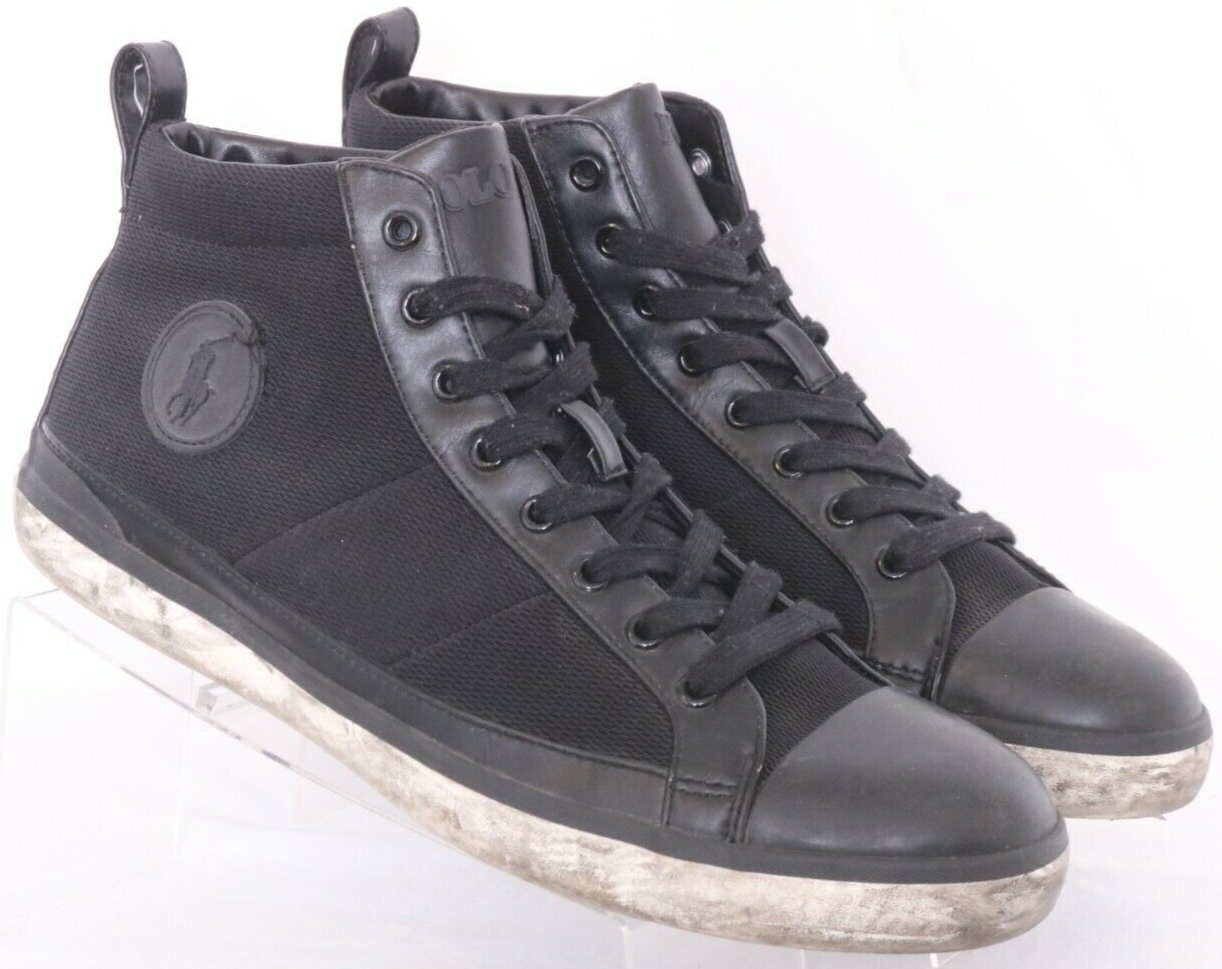 How to Lace Polo Clarke Shoes?