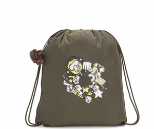 kipling drawstring