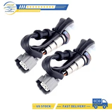 Upstream Downstream for Accord Honda 2.3L 98-2002 O2 02 Oxygen Sensor 2pcs