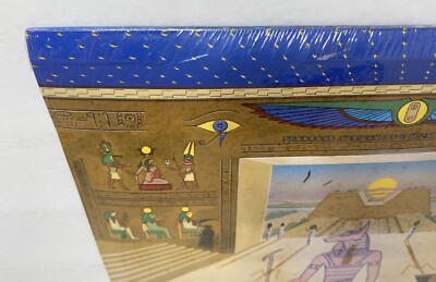 IRON MAIDEN ~POWERSLAVE ~SEALED ORIGINAL 1984 ~CAPITOL RECORDS SJ