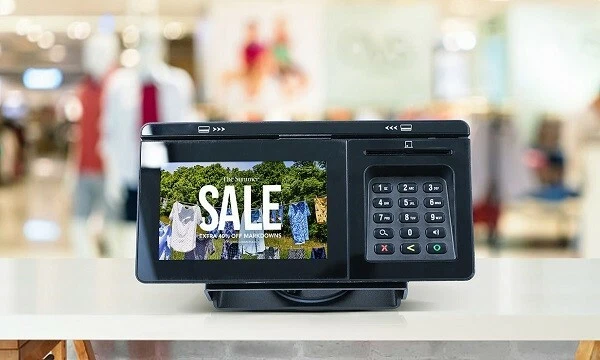 NEW!!! Equinox Luxe 8500i High Definition LCD Touchscreen Terminal SEALED BOX!!! - Image 4 of 4