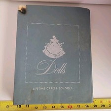 Dolls Lifetime Career Schools Repair Manual