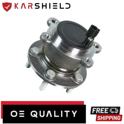 Rear Wheel Hub Assembly For 2013-2018 Ford C-MAX, 2013-2019 Escape, Lincoln MKC