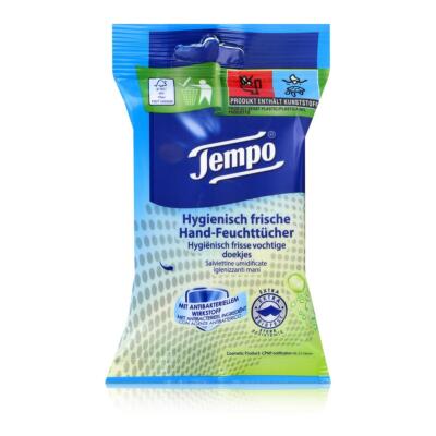 Tempo fresh to go Protect 10 Tücher