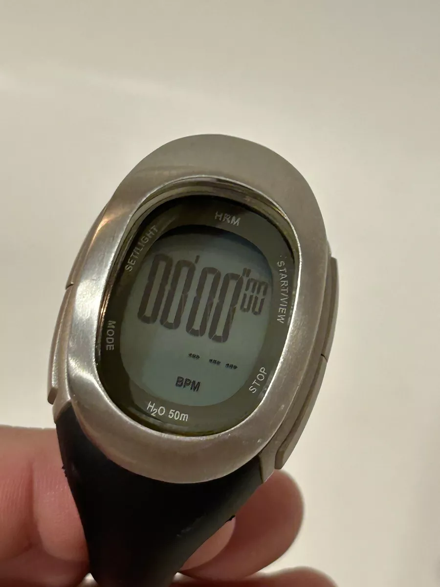 Nike watch heart rate sale