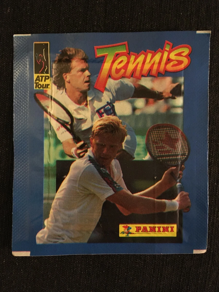 Carte player cards ATP TOUR TENNIS 1995 PANINI USA stark