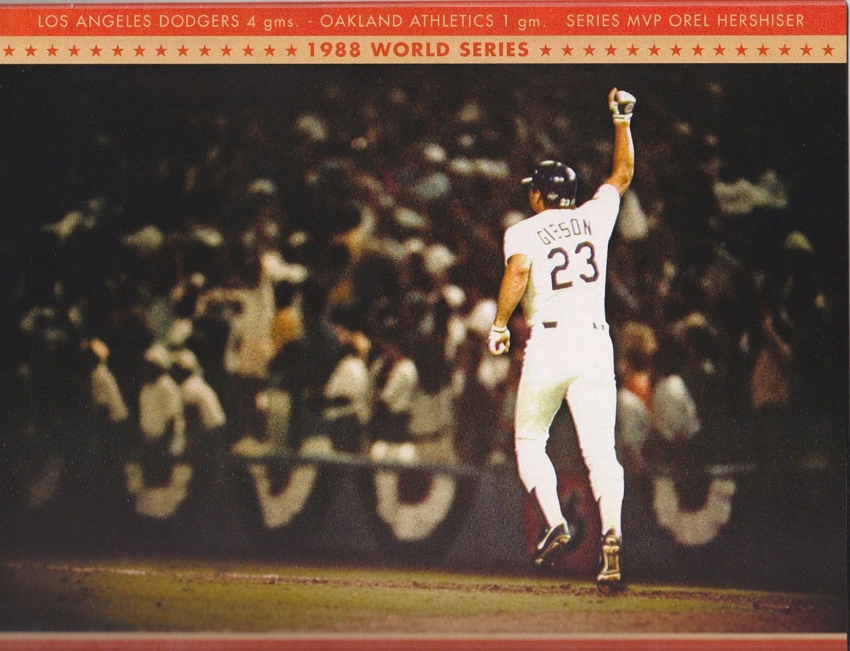 THE DODGERS 2005/2006 CALENDAR COMMEMORATING THEIR 6 WORLD 