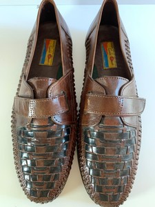 haband mens velcro shoes