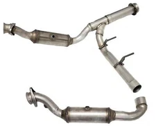 Front Catalytic Converter 2015 2016 2017 for Ford Expedition Lincoln Navigator