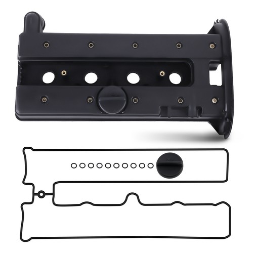 Valve Cover Set for Suzuki Forenza 2.0L DOHC 2006-2008 w/ Valve Cover Gasket - Picture 2 of 12