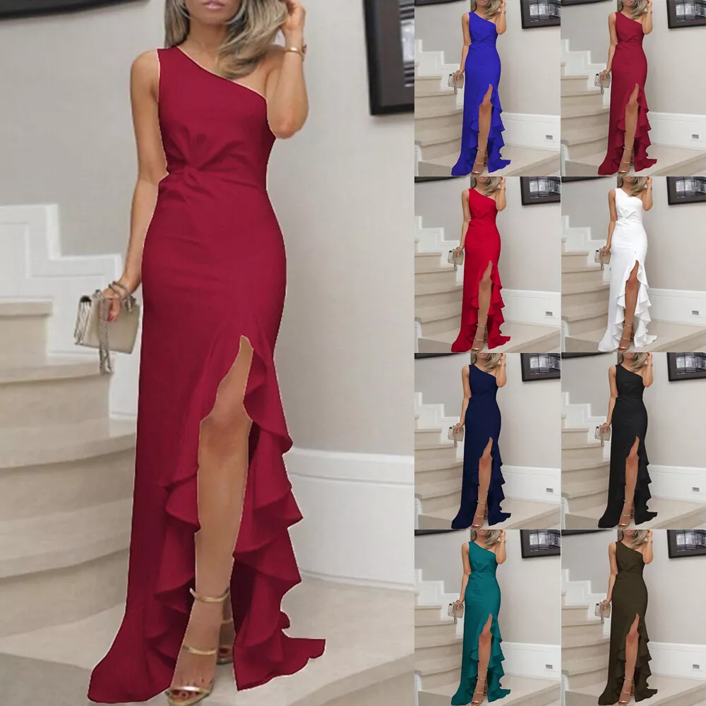 M & cheap s evening dresses