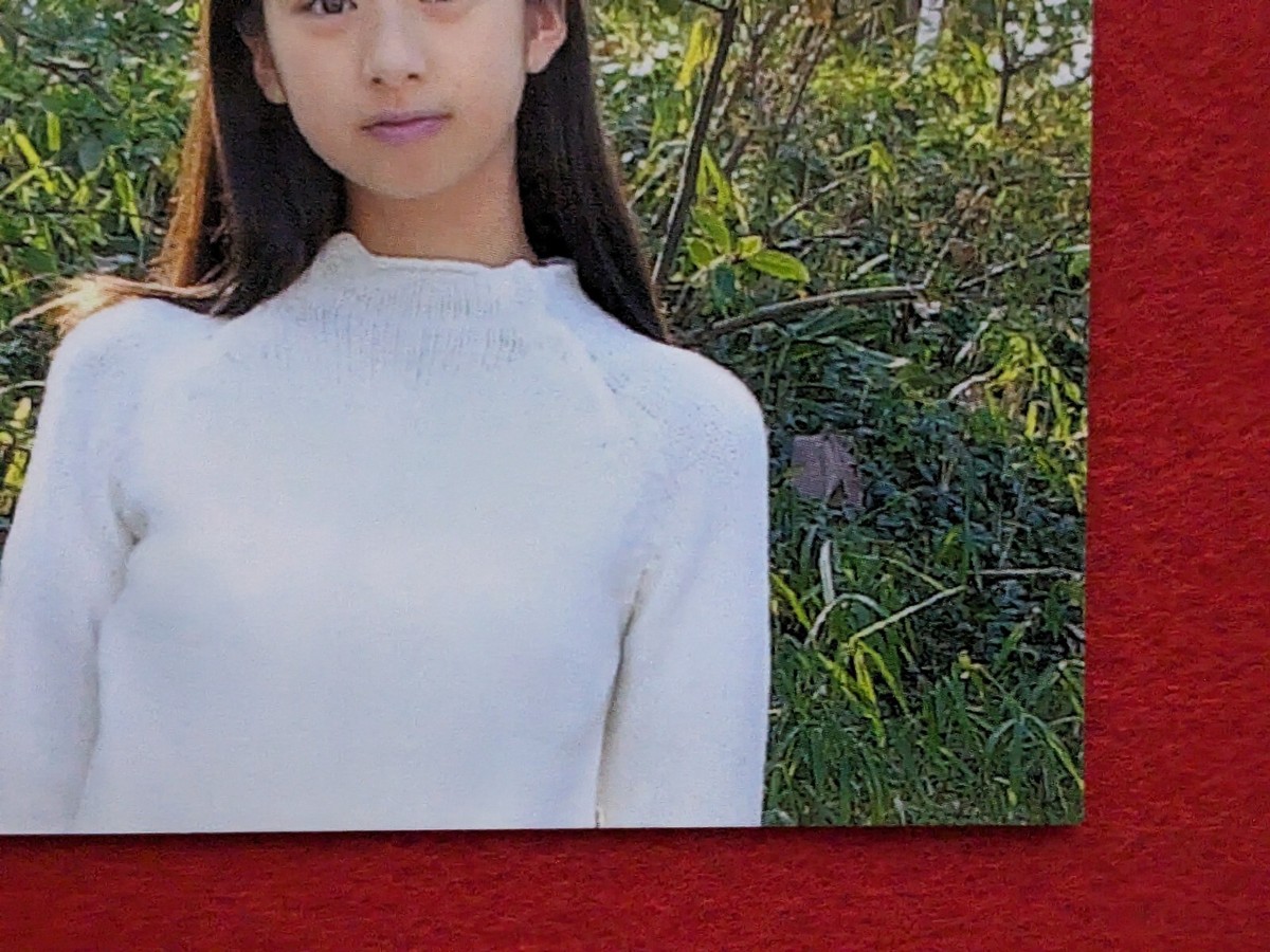 タレントカード yun@ ASUMI NAKATA YC Original Trading Card 2001 Five Eight No.028